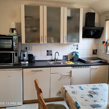 Yalet Ferienhaus 2 Appartementen Vlakbij Willingen Brilon-Wald Exteriér fotografie