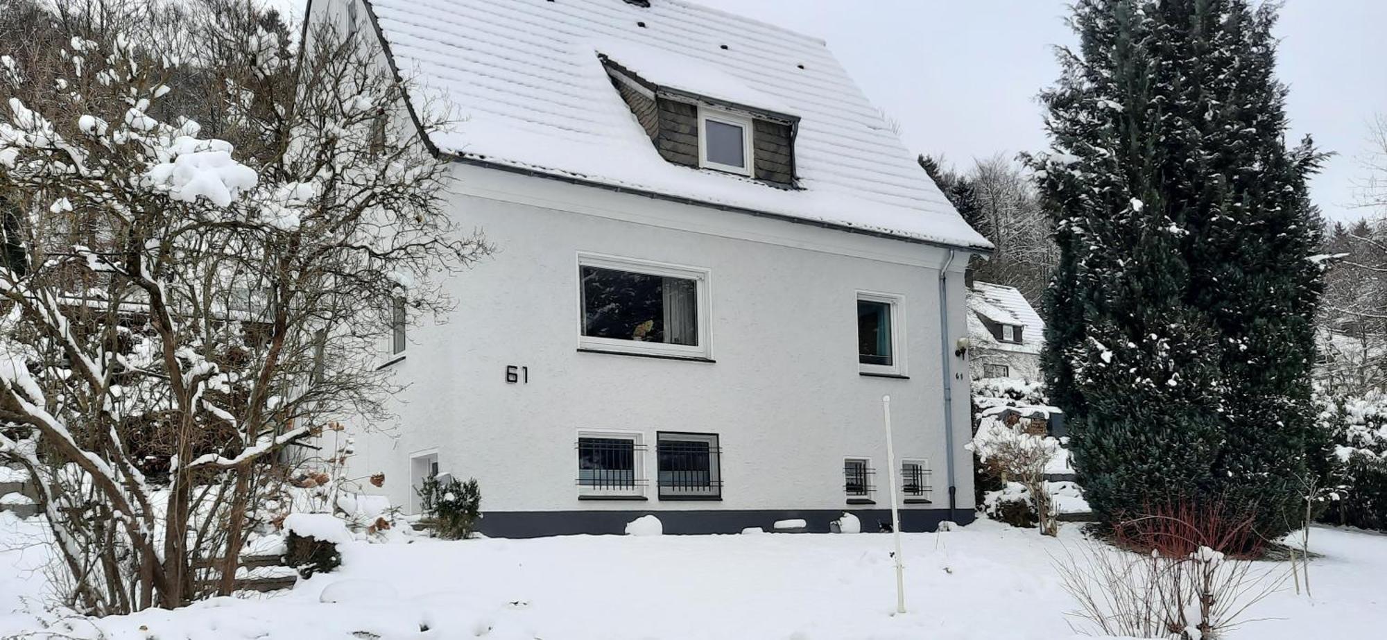 Yalet Ferienhaus 2 Appartementen Vlakbij Willingen Brilon-Wald Exteriér fotografie