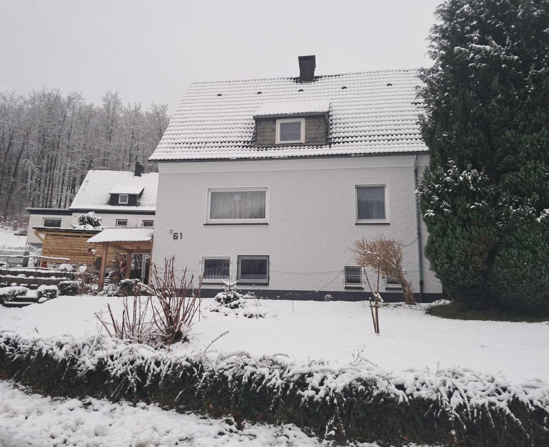 Yalet Ferienhaus 2 Appartementen Vlakbij Willingen Brilon-Wald Exteriér fotografie